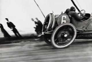 Jacques Henri Lartigue - Grand Prix de L\'ACF, 1912