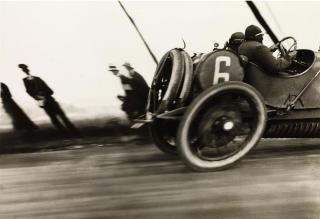 Jacques-Henri Lartigue - Grand Prix de l\'ACF, 1912