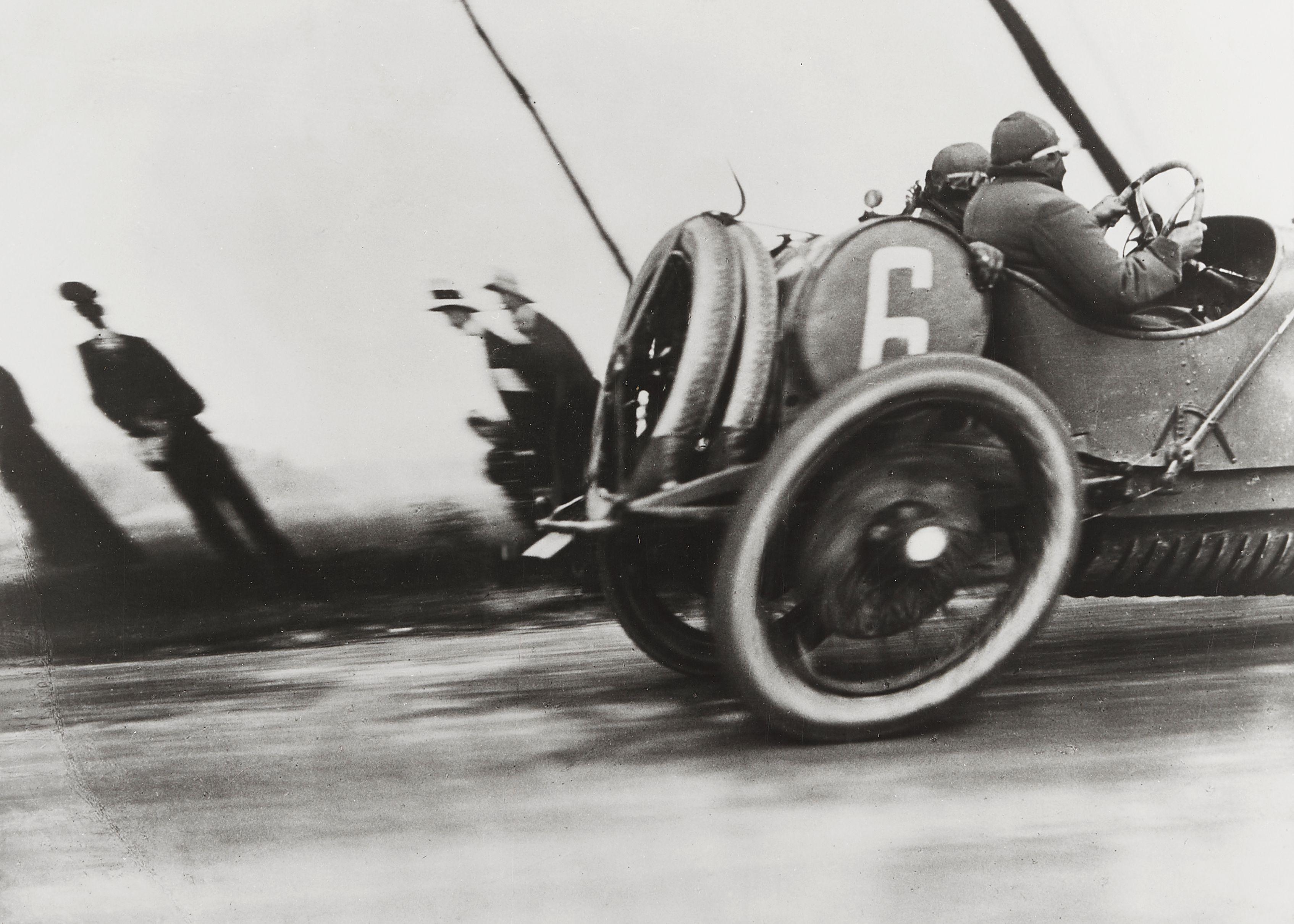 Jacques-Henri Lartigue - Grand Prix de l\'ACF