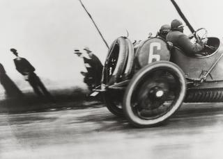 Jacques-Henri Lartigue - Grand Prix de l\'ACF