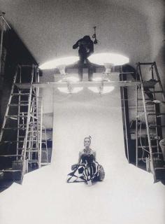 Jacques Henri Lartigue - Hiro, New York, 1966