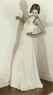 Jacques-Henri Lartigue - Renée Perle, Paris, 1932