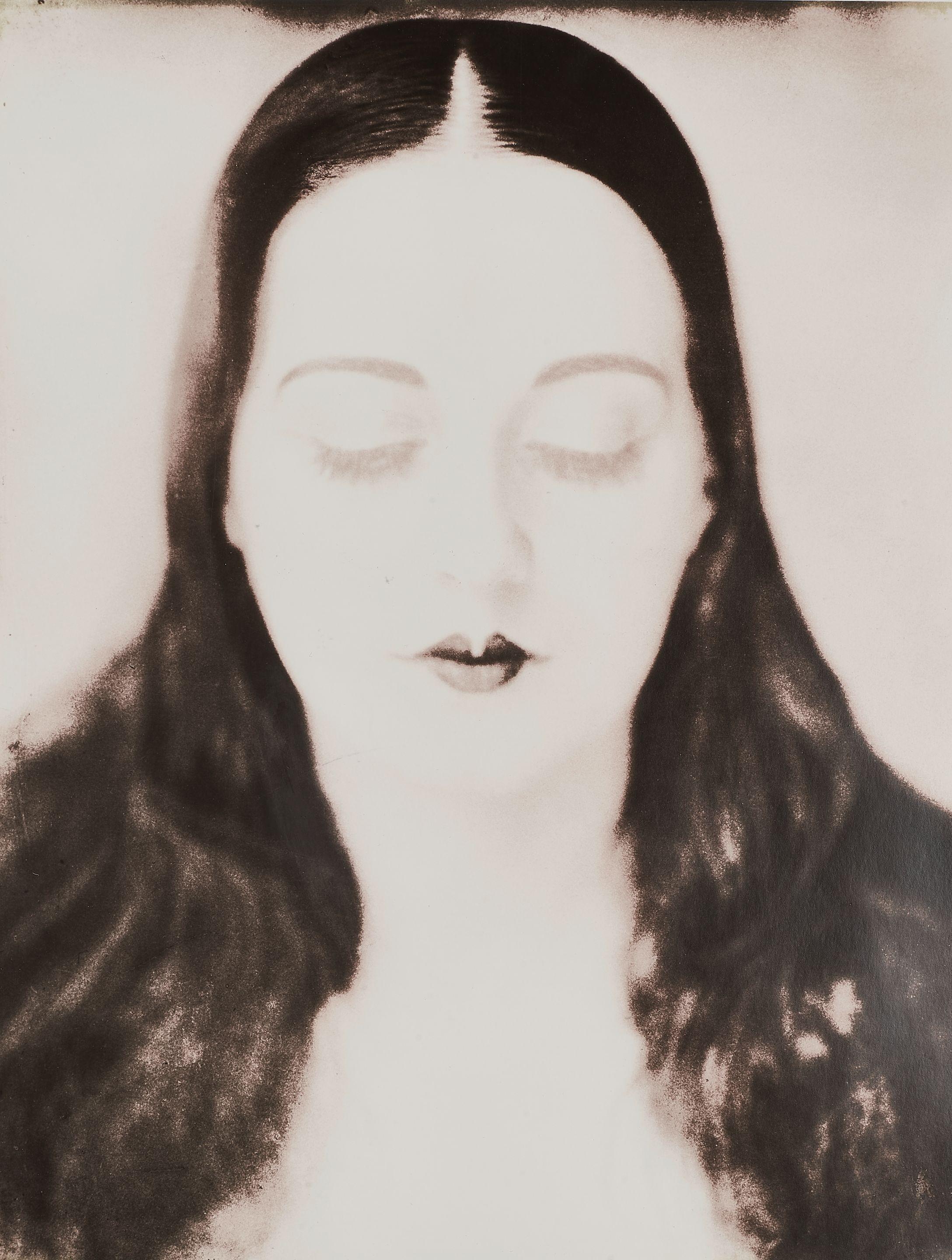 Jacques-Henri Lartigue - Solange, Neuilly