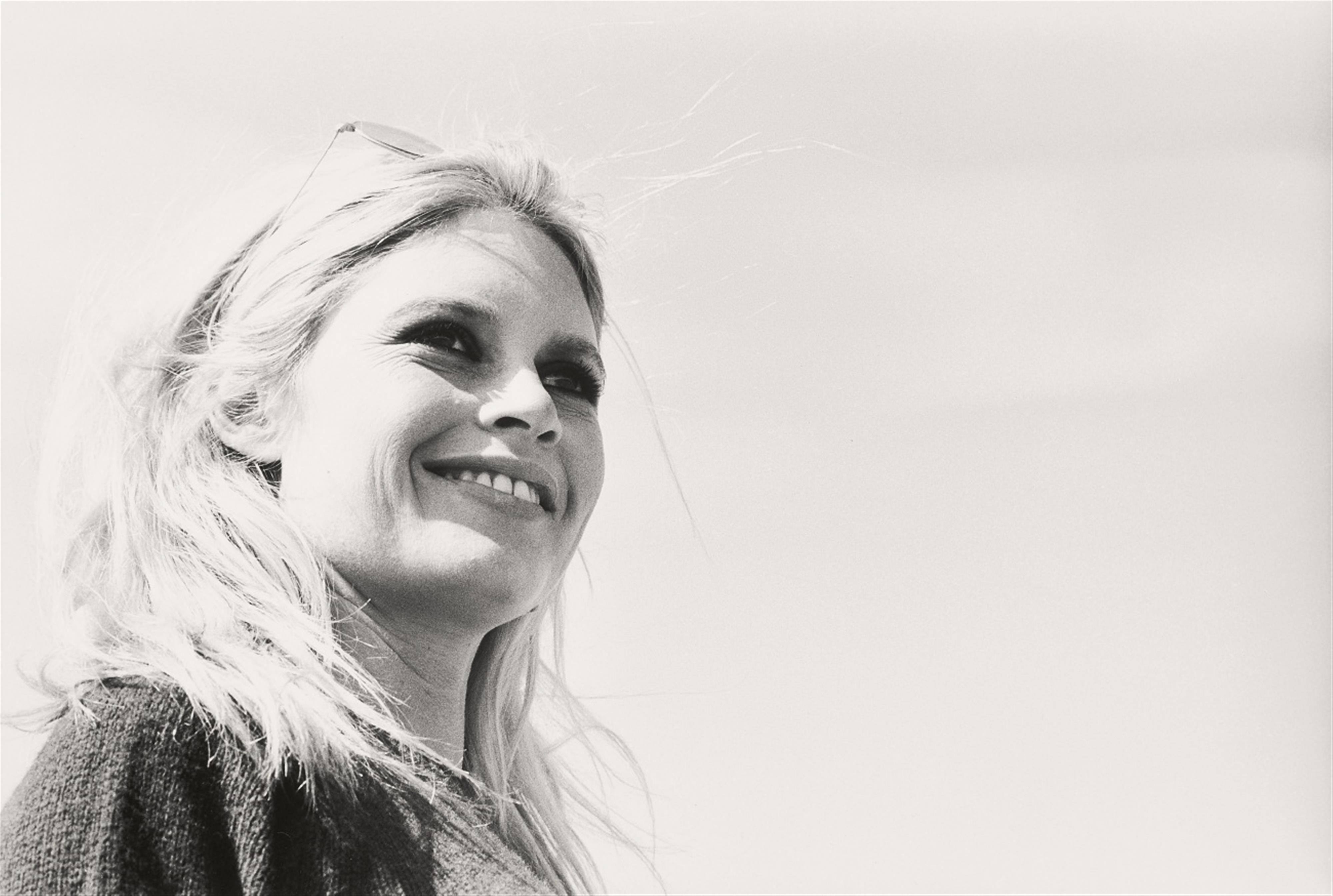 Jacques Héripret - Brigitte Bardot