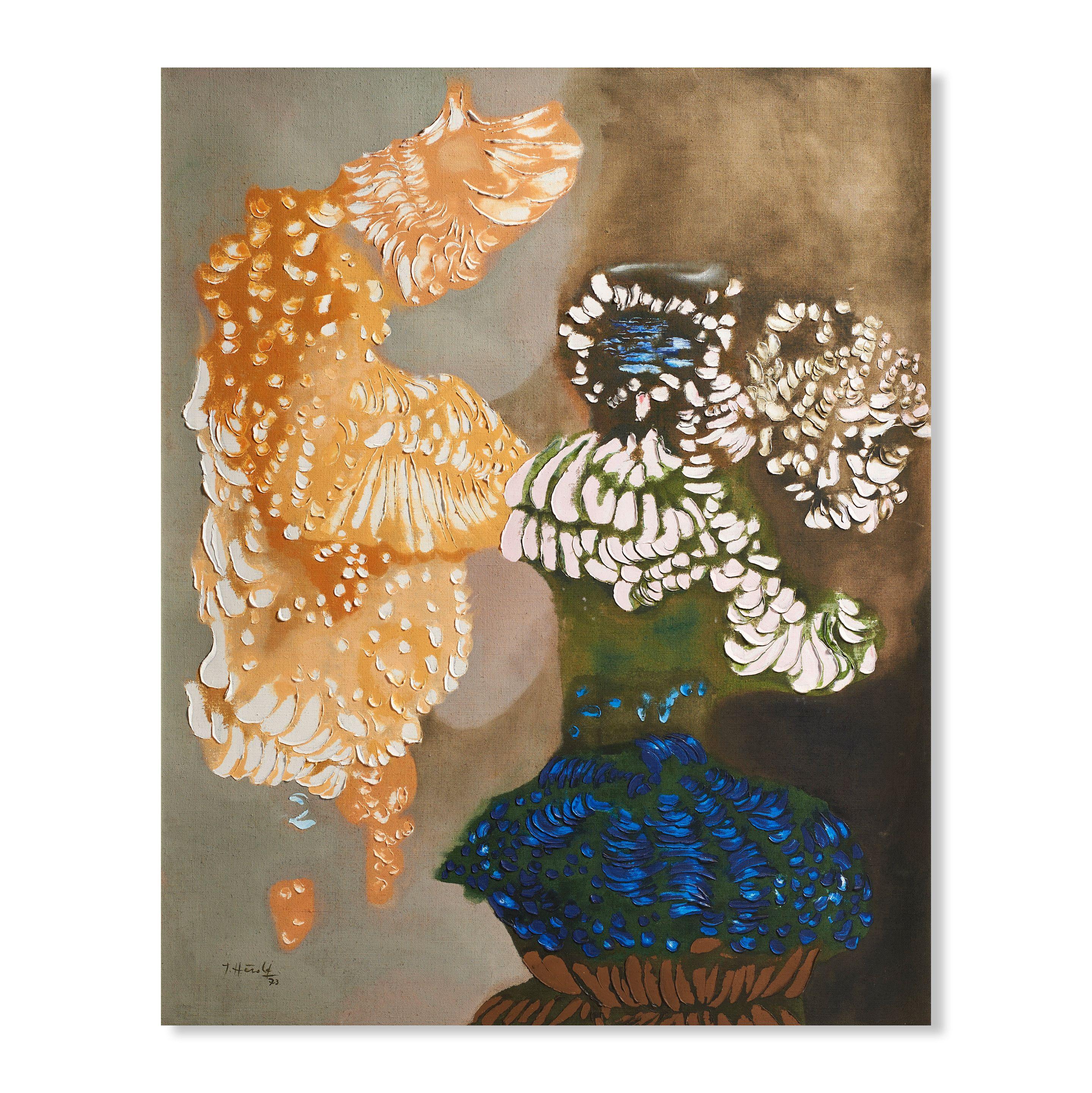 Jacques Herold - La nuit fluide