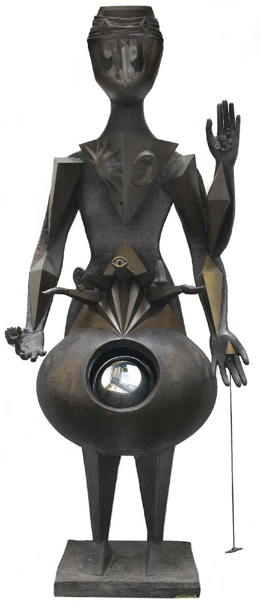 Jacques Herold - Le Grand Transparent