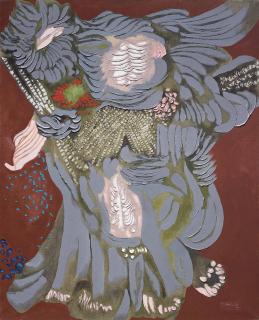 Jacques Herold - Le miroir intérieur