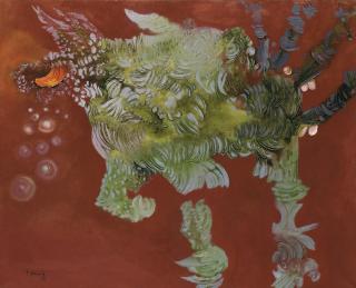 Jacques Herold - Le rêve pétrifié