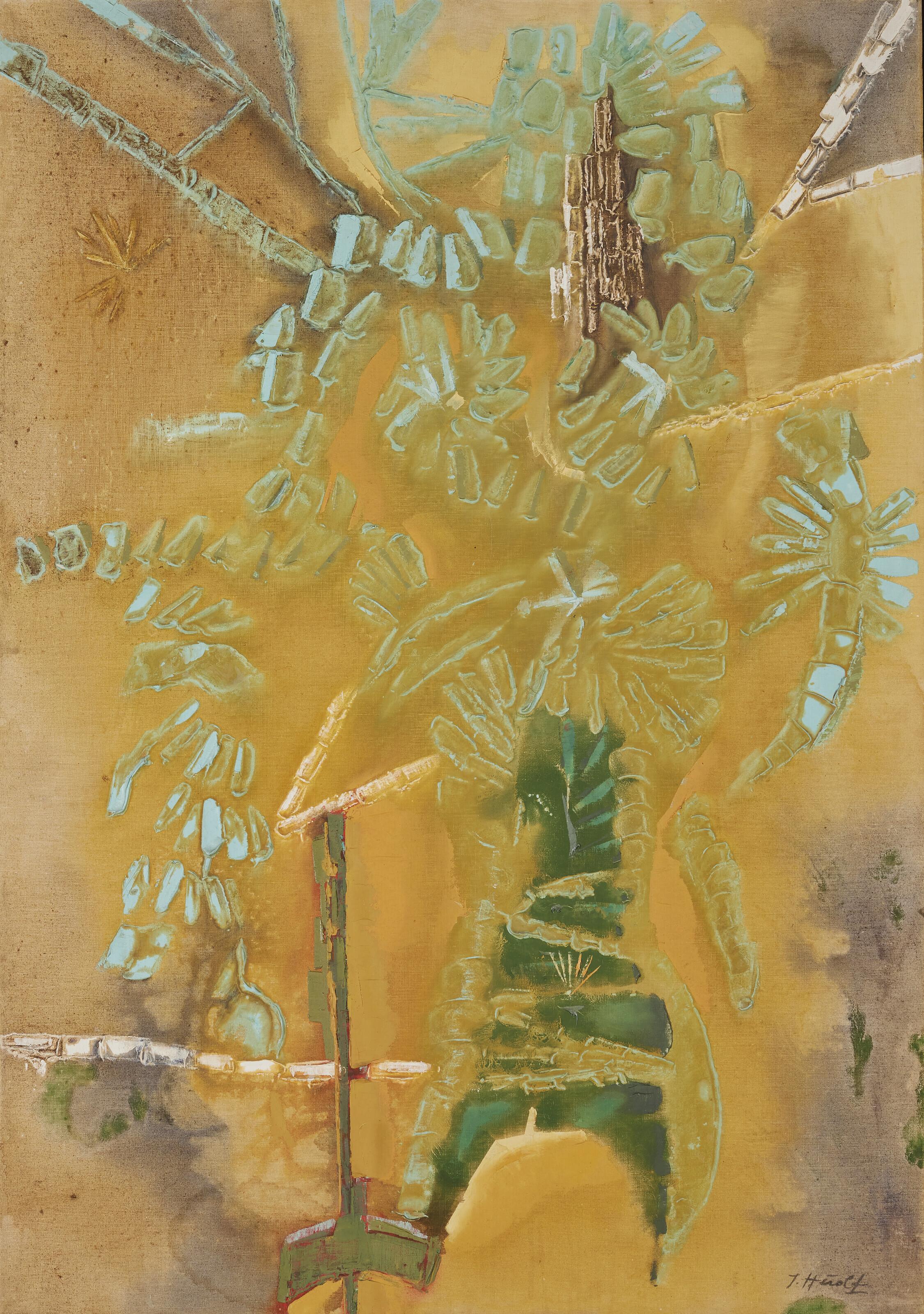 Jacques Hérold - Le Shaman