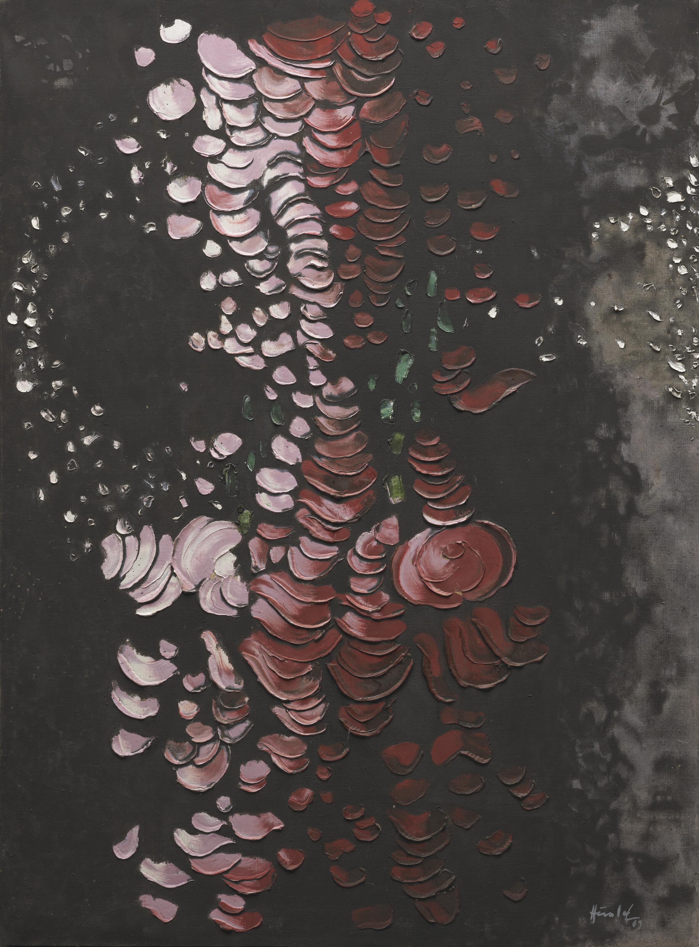 Jacques Hérold - Le Soir tombe