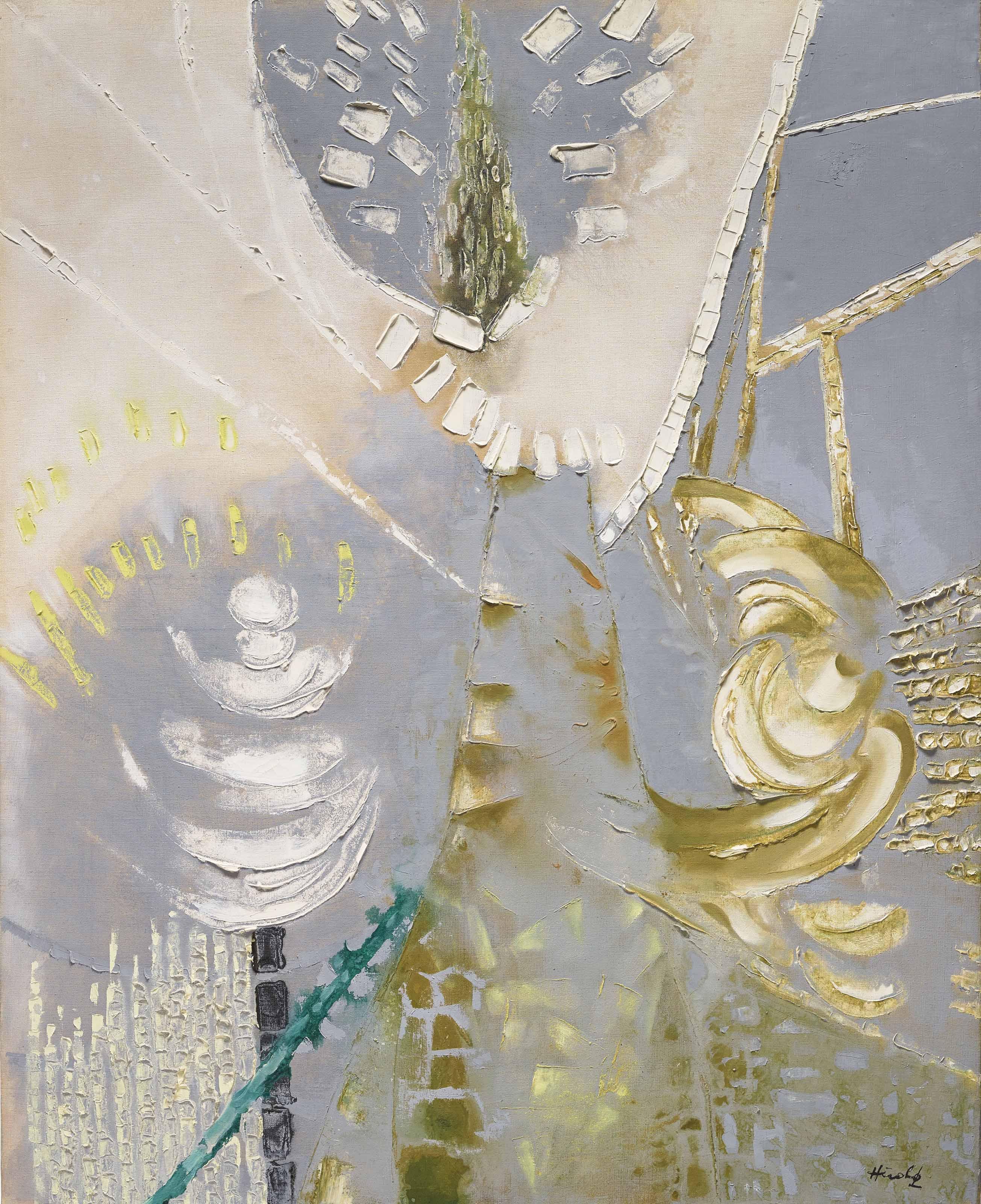 Jacques Herold - Les éléments