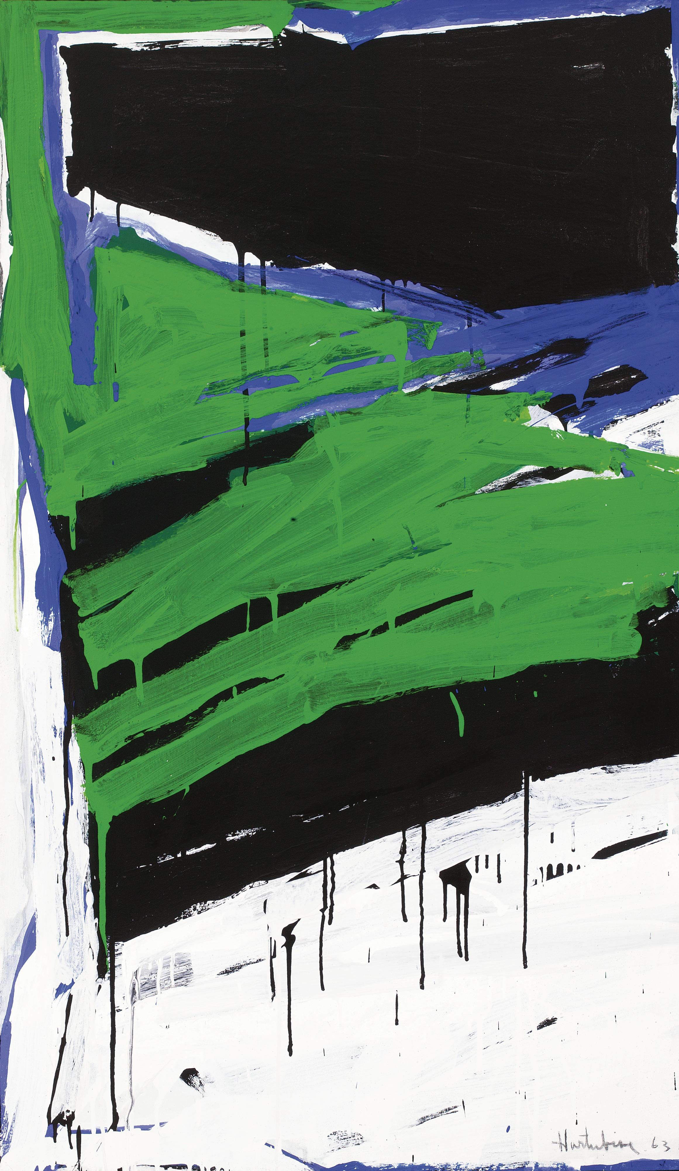 Jacques Hurtubise - Relief D\'Hiver