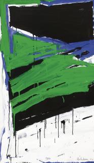 Jacques Hurtubise - Relief D\'Hiver