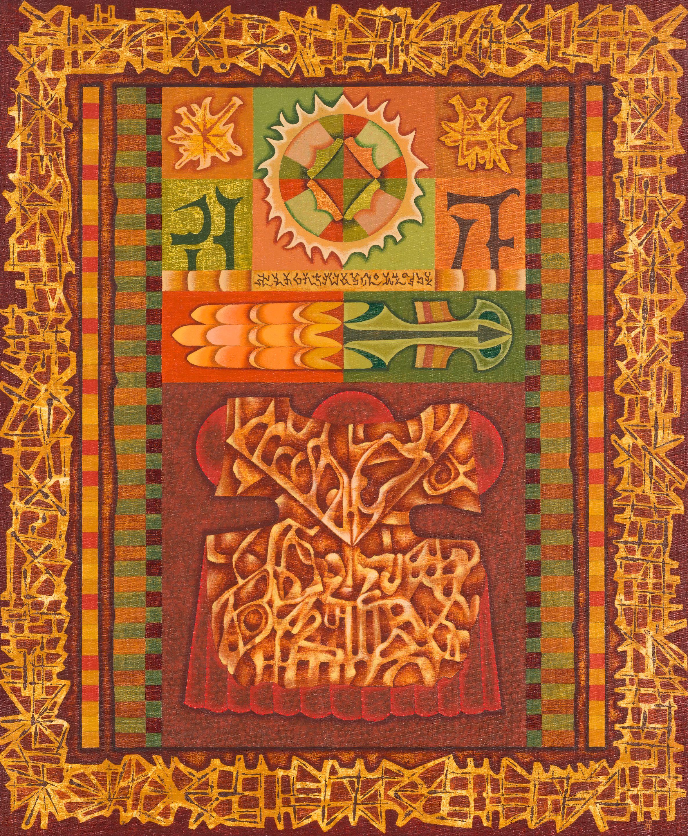 Jacques Lacomblez - Différences: La peri