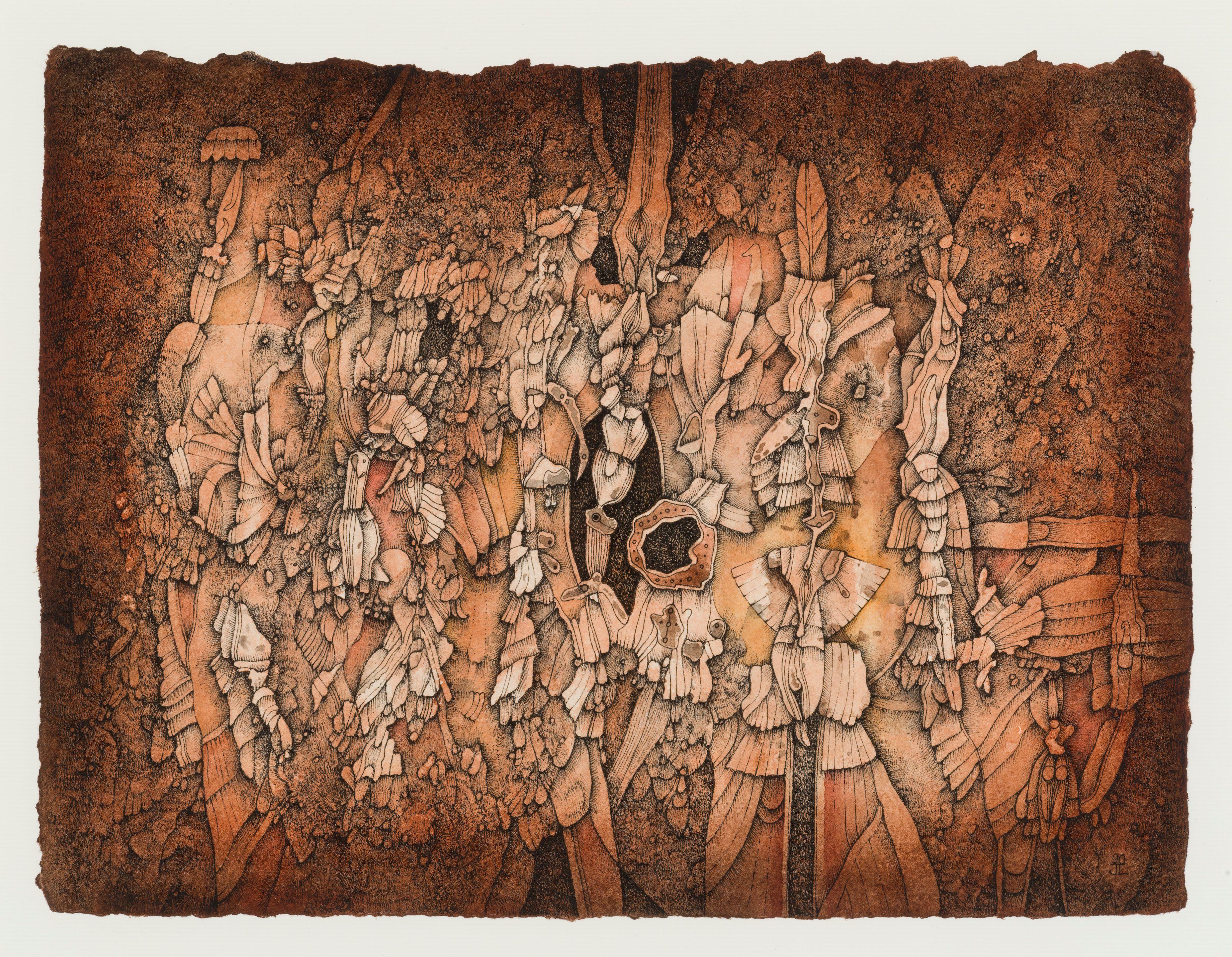 Jacques Lacomblez - Messager séraphique