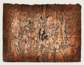 Jacques Lacomblez - Messager séraphique