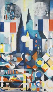 Jacques Lagrange - Chartres Aux Drapeaux