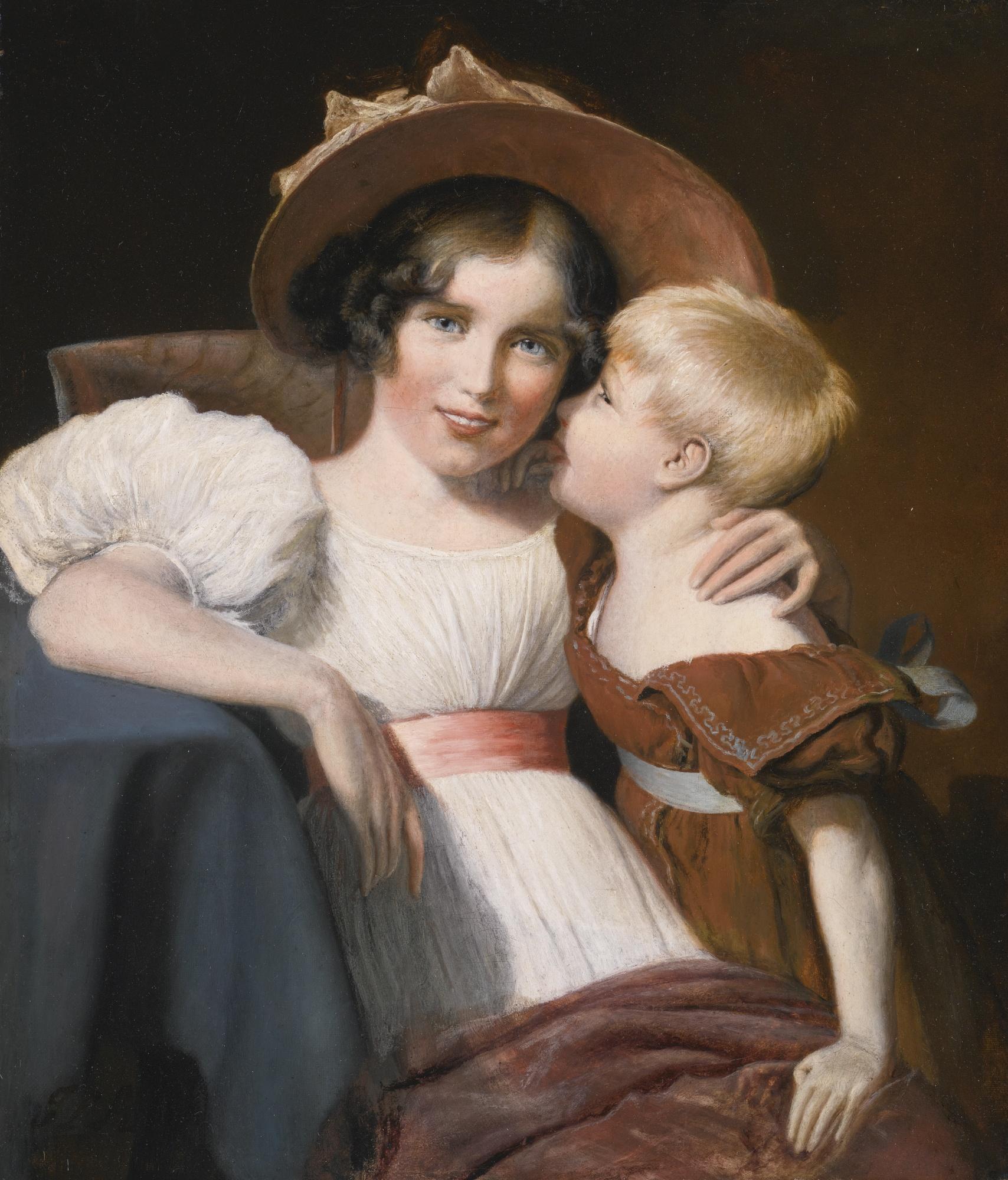 Jacques Laurent Agasse - The Important Secret