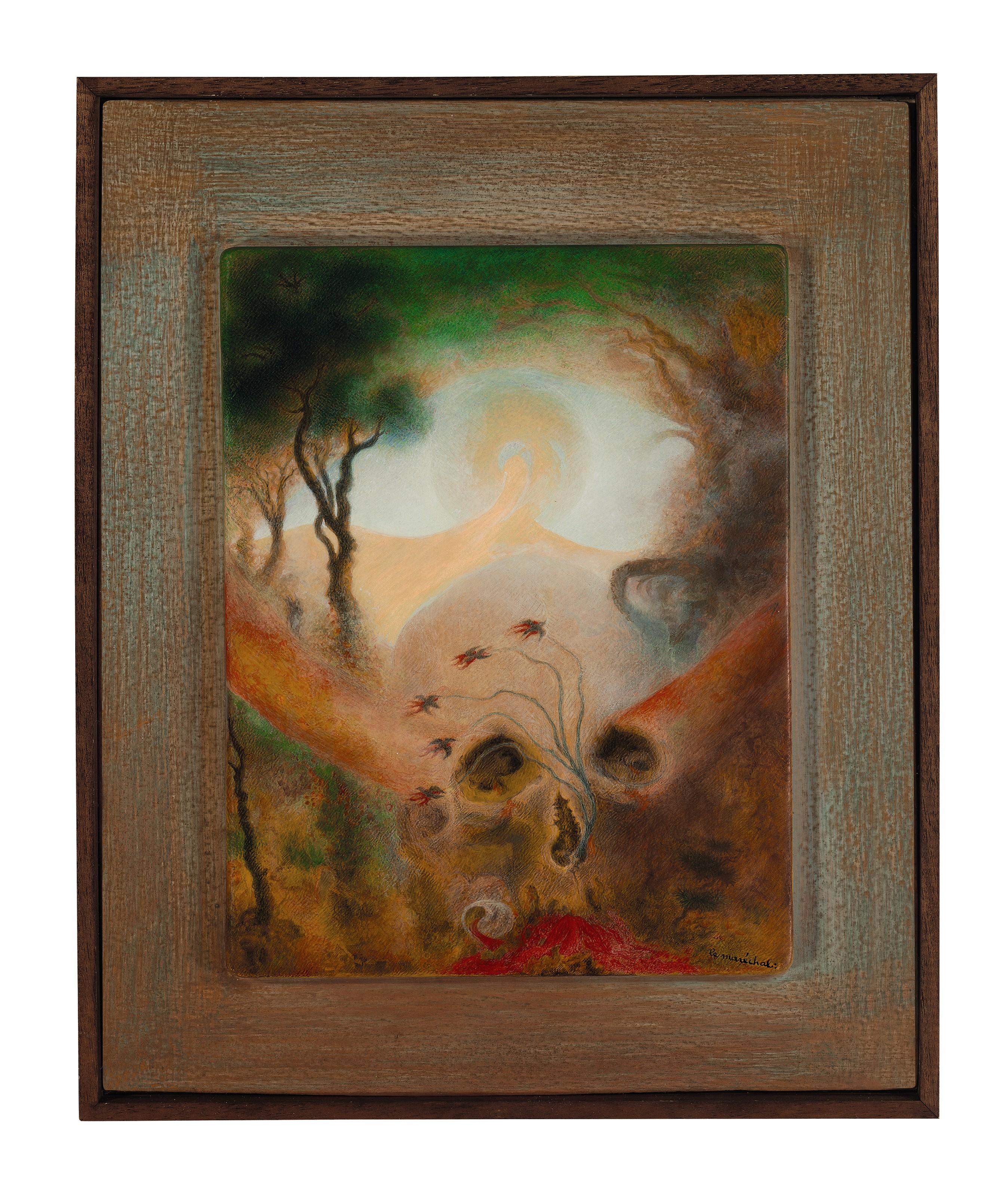 Jacques Le Maréchal - Life for Death and Death for Life