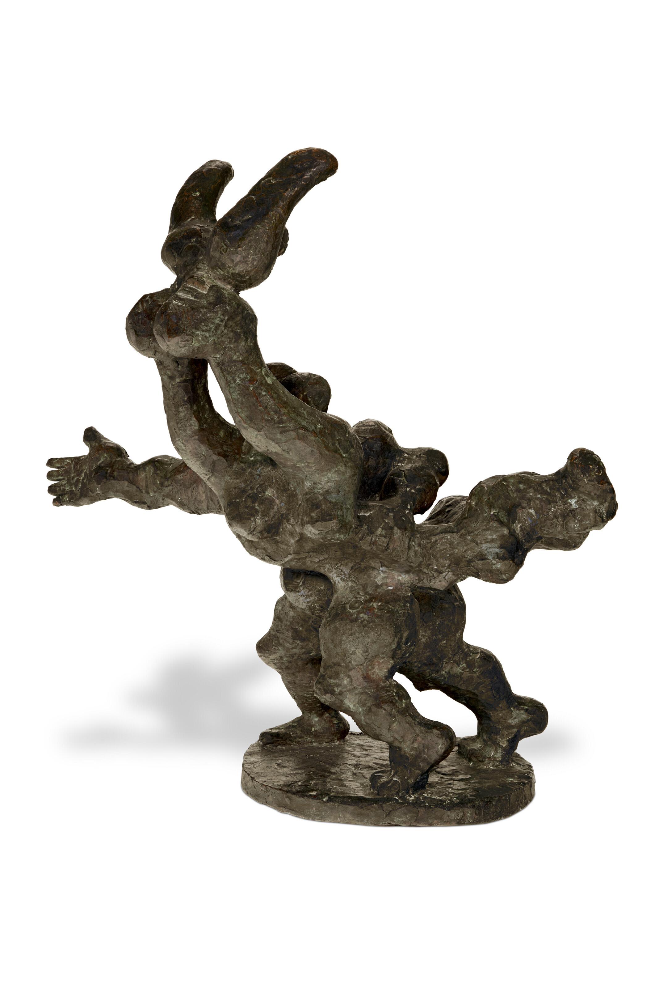 Jacques Lipchitz - Arrival