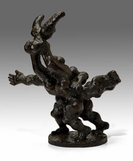 Jacques Lipchitz - Arrival