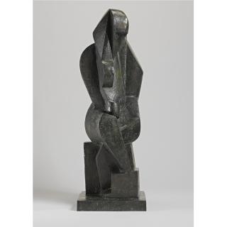 Jacques Lipchitz - Baigneuse Assise
