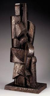 Jacques Lipchitz - Baigneuse assise