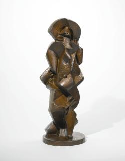 Jacques Lipchitz - Baigneuse Iii