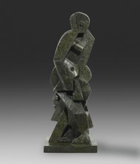 Jacques Lipchitz - Baigneuse