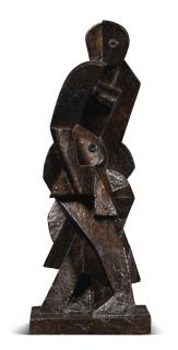 Jacques Lipchitz - Baigneuse