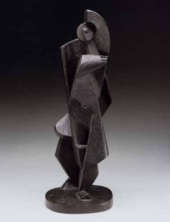Jacques Lipchitz - Baigneuse