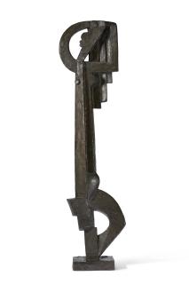 Jacques Lipchitz - Bather