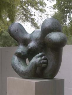 Jacques Lipchitz - Benediction I