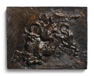 Jacques Lipchitz - Bull And Condor