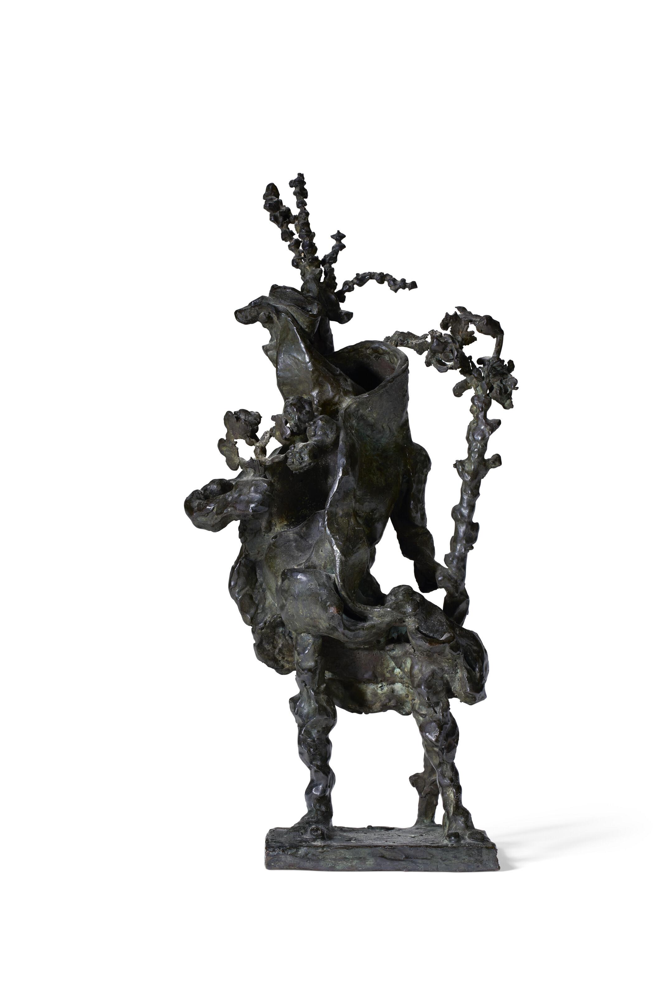 Jacques Lipchitz - Carnival