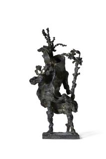 Jacques Lipchitz - Carnival