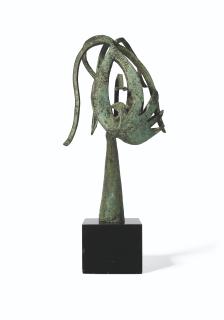 Jacques Lipchitz - Chimène