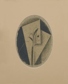 Jacques Lipchitz - Etude pour tête