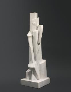 Jacques Lipchitz - Femme Assise