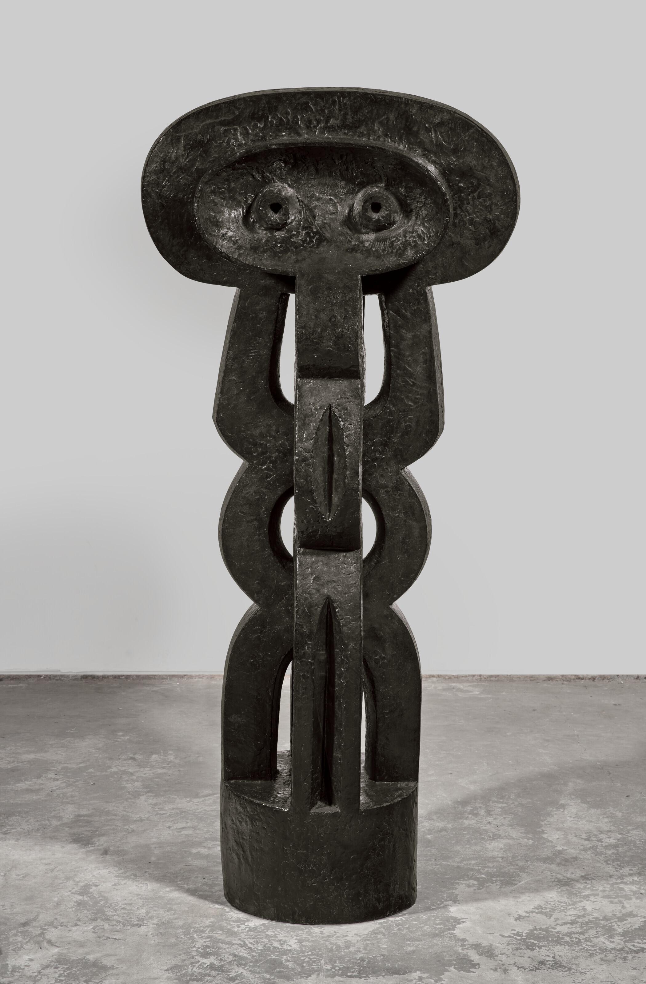 Jacques Lipchitz - Figure