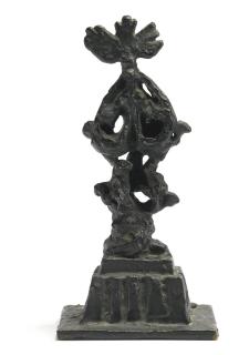 Jacques Lipchitz - First Study For Peace On Earth