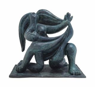 Jacques Lipchitz - Hagar II