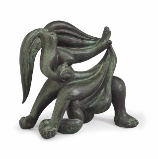 Jacques Lipchitz - Hagar II