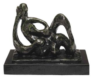 Jacques Lipchitz - Hagar