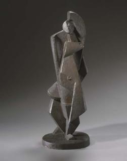 Jacques Lipchitz - La Baigneuse