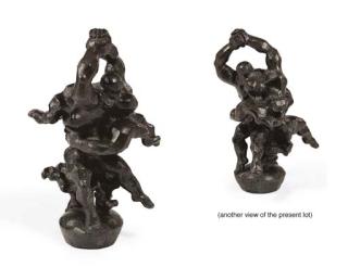 Jacques Lipchitz - La danse