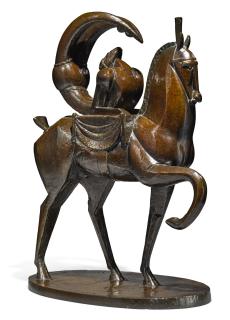 Jacques Lipchitz - L’Acrobate À Cheval