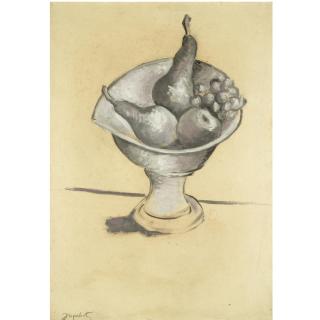 Jacques Lipchitz - Le Compotier