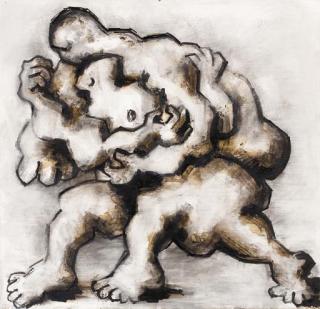 Jacques Lipchitz - Le couple