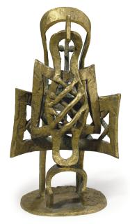 Jacques Lipchitz - Mardi Gras